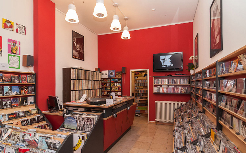 Wie jede Woche reisen wir in unserer Albenvorschau wieder durch die Plattenläden des Landes. Heute empfehlen wir einen Be...