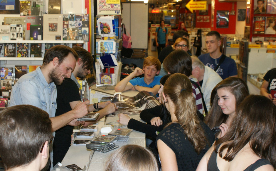 CITY MUSIC am Kurfürstendamm 206 - 207 in 10719 Berlin.