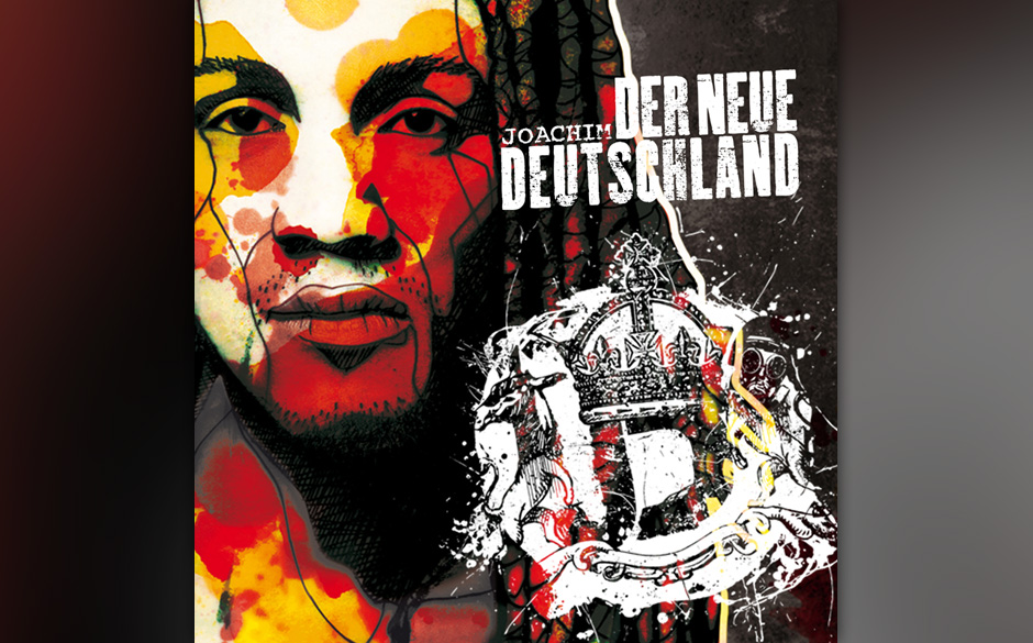 Joachim Deutschland - "Der neue Deutschland". Das dritte Album, kommt zehn Jahre nach dem Hit "Marie" mit denselben Bratzg...