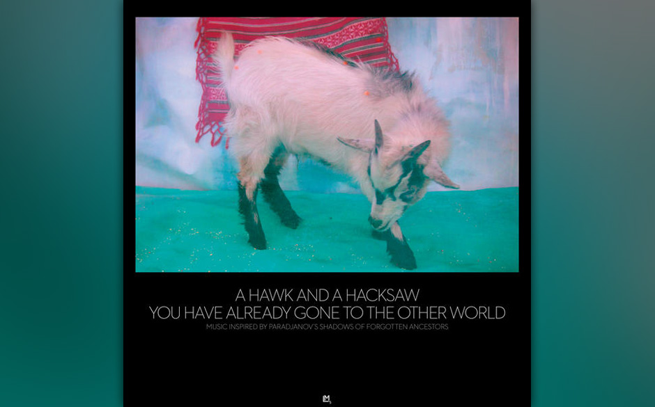 A Hawk And A Hackshaw "You Have Already Gone To The Other World". Jeremy Barnes von Neutral Milk Hotel vertont den UDSSR-F...