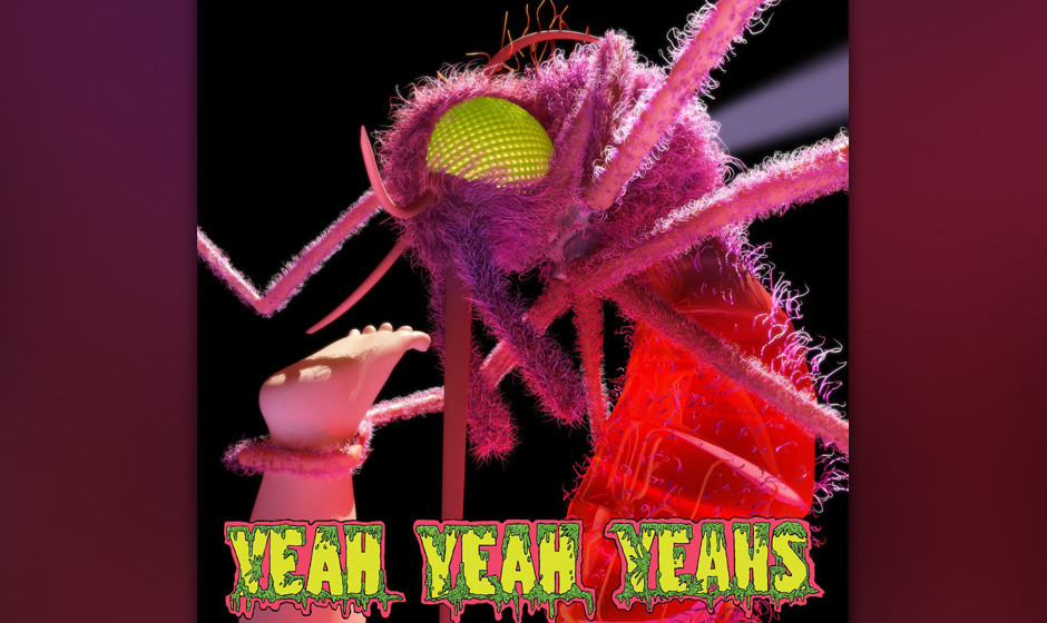 The Yeah Yeah Yeahs - 'Mosquito'. Karen O bezeichnet es als das 'Yeah Yeah Yeahs-Soul -Album'. Beteiligt war unter anderem Ja