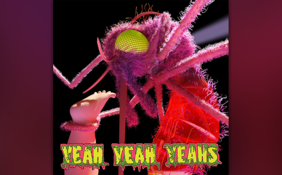The Yeah Yeah Yeahs - "Mosquito". Karen O bezeichnet es als das "Yeah Yeah Yeahs-Soul -Album". Beteiligt war unter anderem...