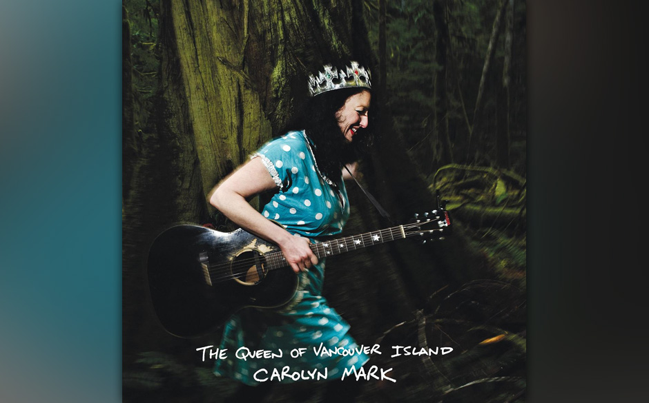 Kicks: Carolyn Mark - 
"The Queen Of Vancouver Island". Mehrheitlich memorable musikalische Klaviatur aus Country, Blues, ...