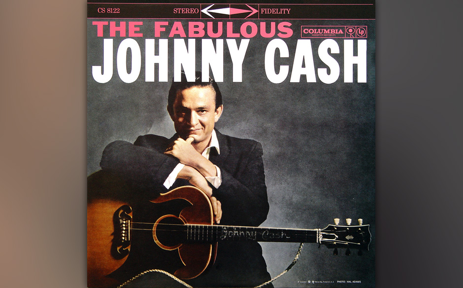 Replay: Johnny Cash - "The Fabulous Johnny Cash". Zum großen Teil auf Material rekurrierend, das er wohlweislich aufgespa...
