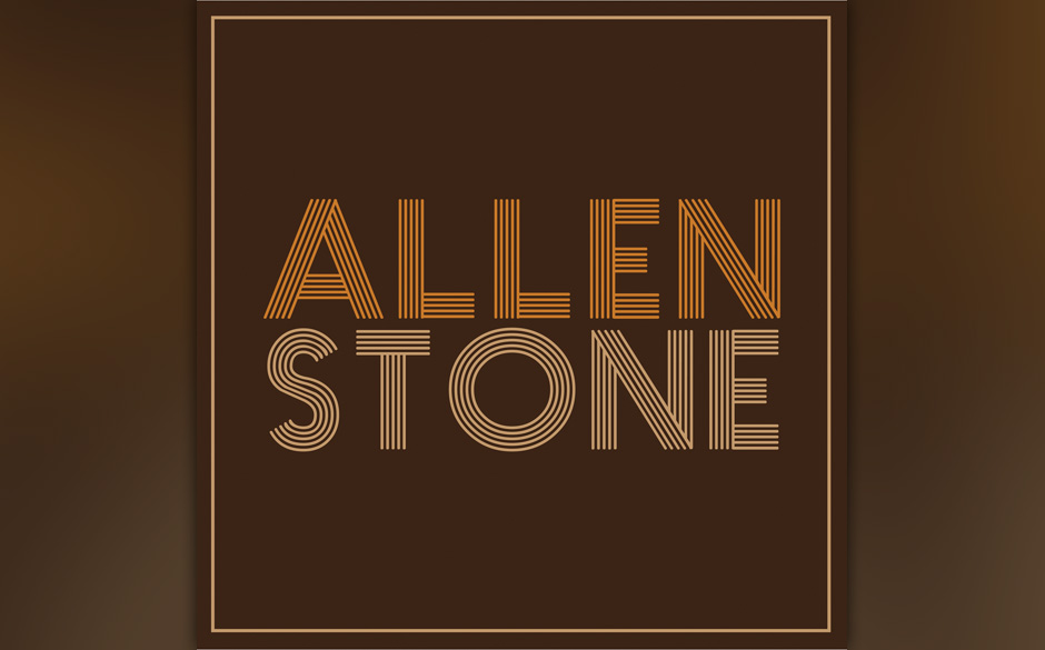 Allen Stone - "Allen Stone". Stevie Wonder ist in einen Jungbrunnen gefallen!