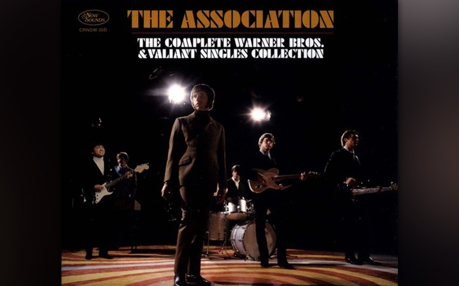 Replay: The Association - "The Complete Warner Bros. & Valiant Singles Collection". Eine Handvoll Hits und viele Perlen de...