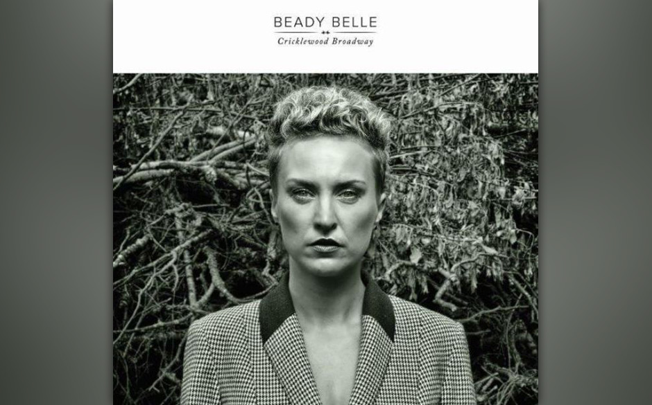 Beady Belle - "Cricklewood Broadway". Die bewusst minimalistisch gehaltene Instrumentierung bewahrt den Reiz des Intimen.
