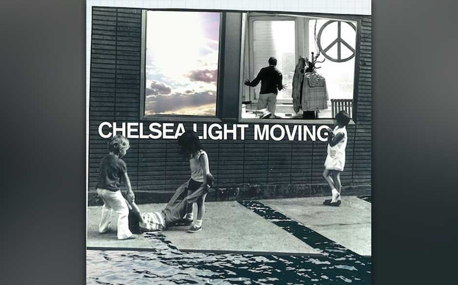 Chelsea Light Moving - 
"Chelsea Light Moving". Thurston Moore spielt  nun soliden, am Sonic-Youth-Sound der frühen 90er-...
