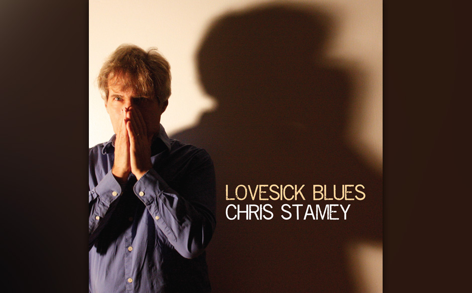 Chris Stamey - "Lovesick Blues". Große Melodien vom Pop-Handwerker – mit Andy Partridges Hilfe.