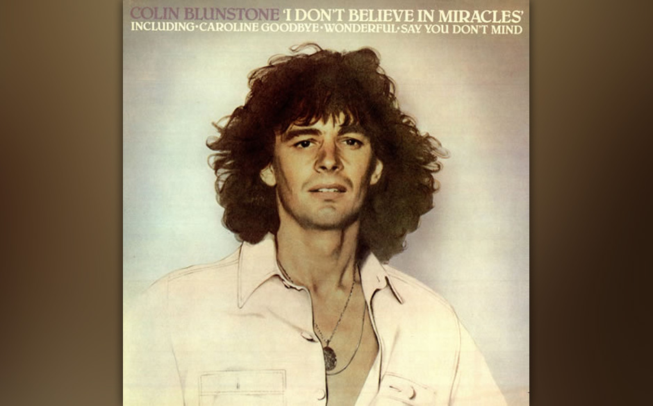 Replay: Colin Blunstone - "I Don't Believe In Miracles". Eine Anthologie des glücklosen britischen Songschreibers.