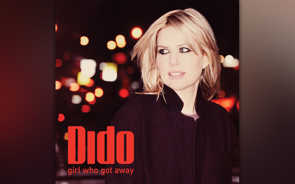 Dido - "Girl Who Got Away". Sanfte Lieder ohne Tamtam.