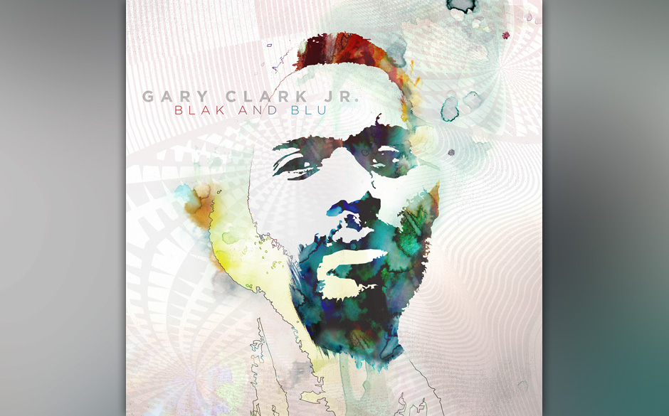 Gary Clark Jr. - "Blak And Blu". Der Gitarrist aus Austin, Texas ventiliert so viel Inspiration, dass einem schwindelig wird.