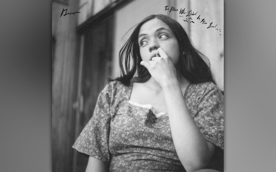 Grouper - "The Man Who Died In His Boat".