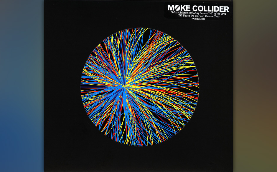 Moke - "Collider". Die holländisch-irische Band Moke macht Alben, deren professionelle Entschlossenheit, musikalische Fin...