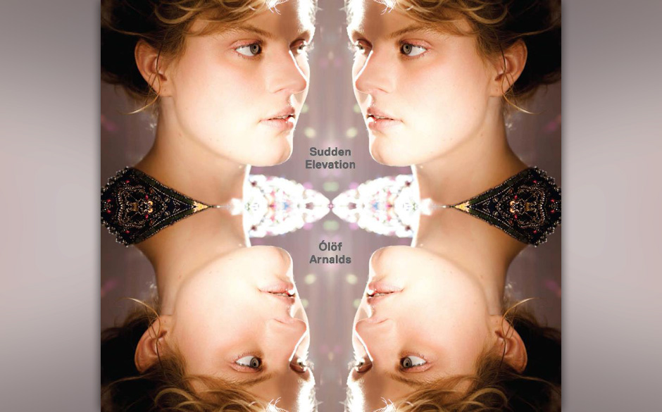 Ólöf Arnalds - "Sudden Elevation". Schwebendes, magisch aufgeladenes folkloristisches Repertoire.