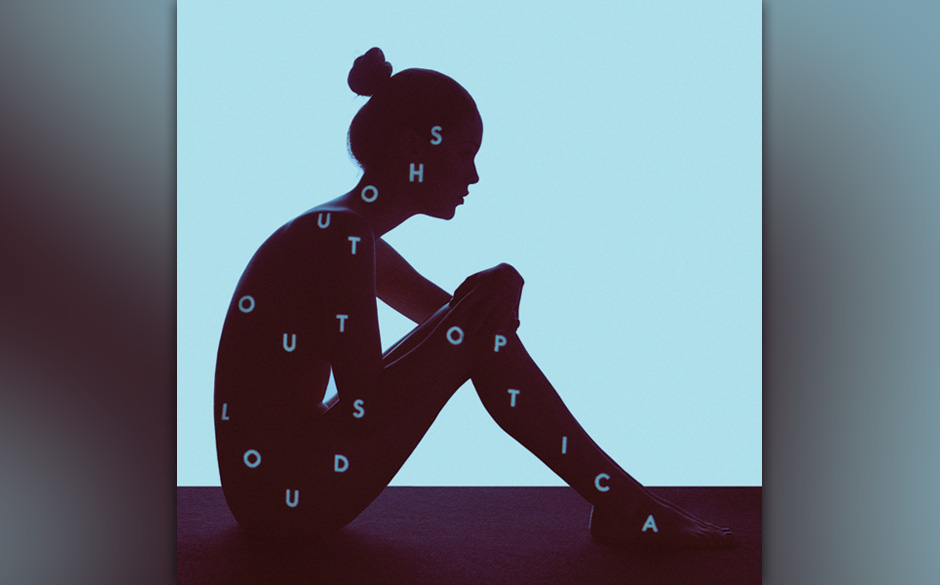Shout Out Louds - "Optica". Solides Album zwischen New Wave und Synthie-Pop.