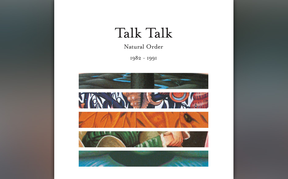 Replay: Talk Talk - "Natural Order 1982 - 1991". Zwei Werkschauen von der merkwürdigsten Band der Achtziger.