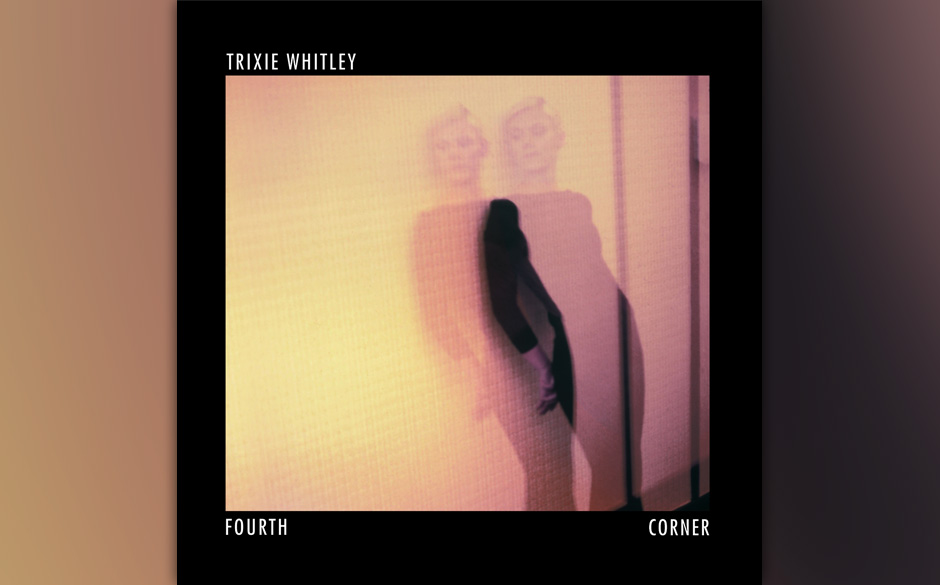 Trixie Whitley- "Fourth Corner". Das Debüt der Songschreiberin besticht durch ihre starke Stimme.