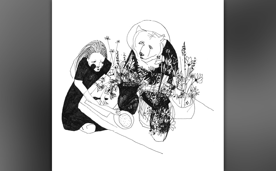 Bergen - "Bärenmann". Manchmal erreichen sie fast die Langsamkeit von Savoy Grand, und auch das perlende Klavier und die ...