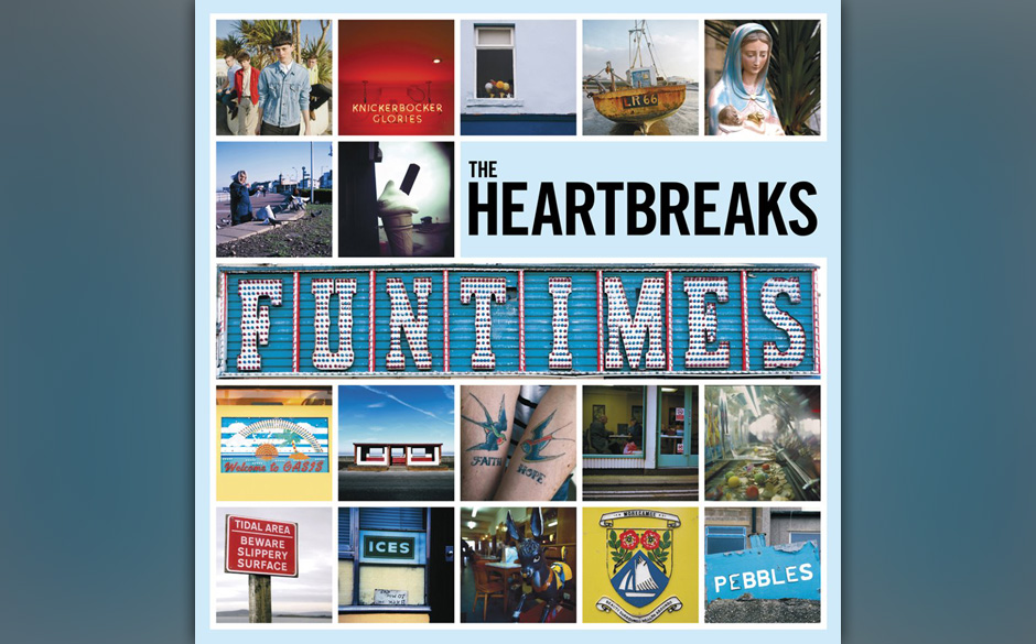 The Heartbreaks - "Funtimes".The Heartbreaks spielen ihren kräftigen Gitarrenpop in der Tradition von seufzendem 50s-Rock...