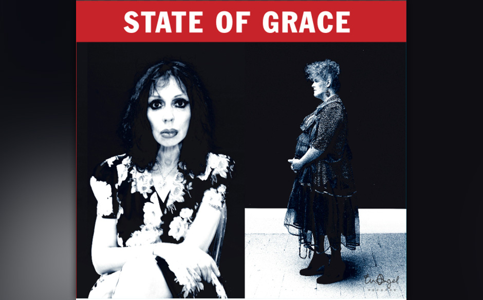 Little Annie & Baby Dee  - "State Of Grace". Irgendwo zwischen Tom Waits und Current 93 einordnen, bitte.