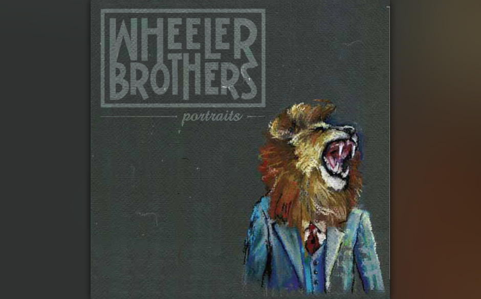 Wheeler Brothers - "Portraits". Die Wheeler Brothers aus Austin, Texas spielen schön traditionsbewusst Country und Roots ...