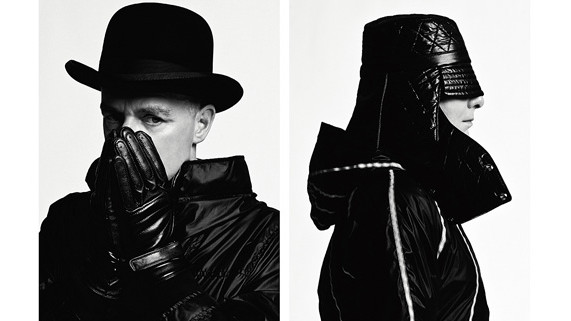 Live auf dem Berlin Festival 2013: Pet Shop Boys