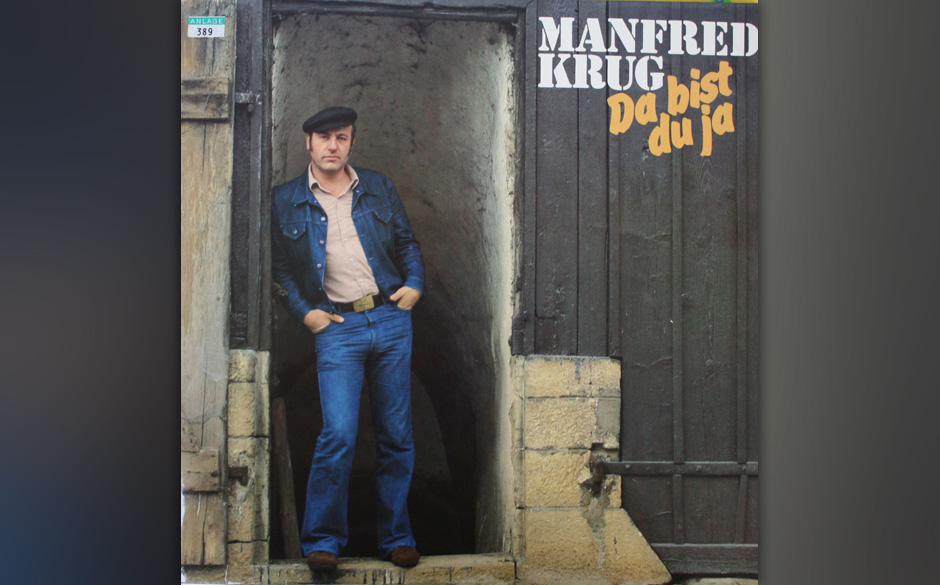 Manfred Krug - "Jeden Tag das Weckerklingeln": "Jeden Tag das Weckerklingeln/ hab ich langsam satt/ ich bin kaputt/ fühle...