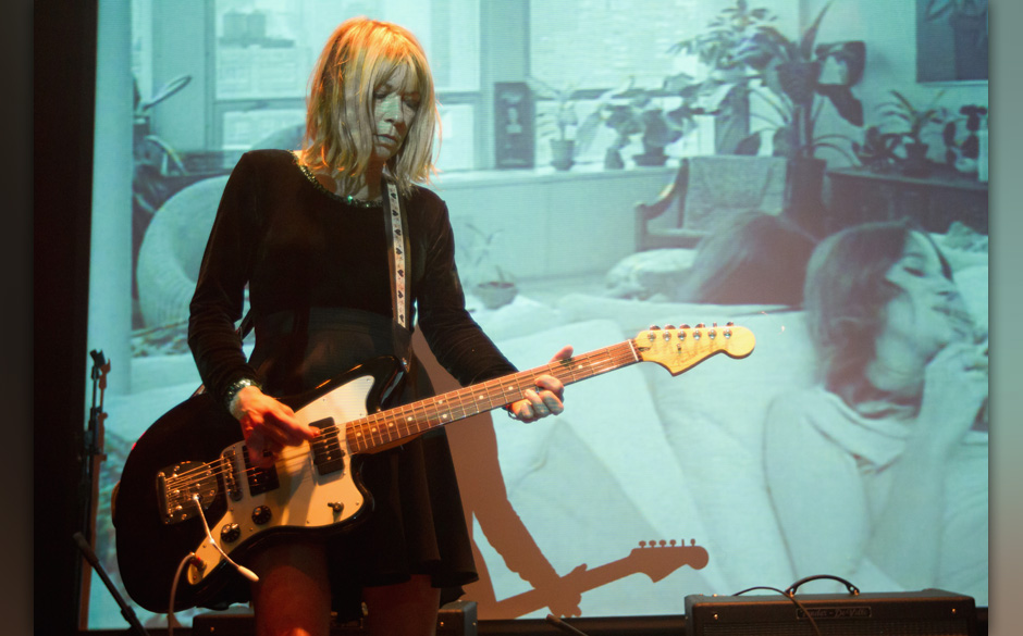 Auf dem Noise Pop Festival 2013 in San Francisco