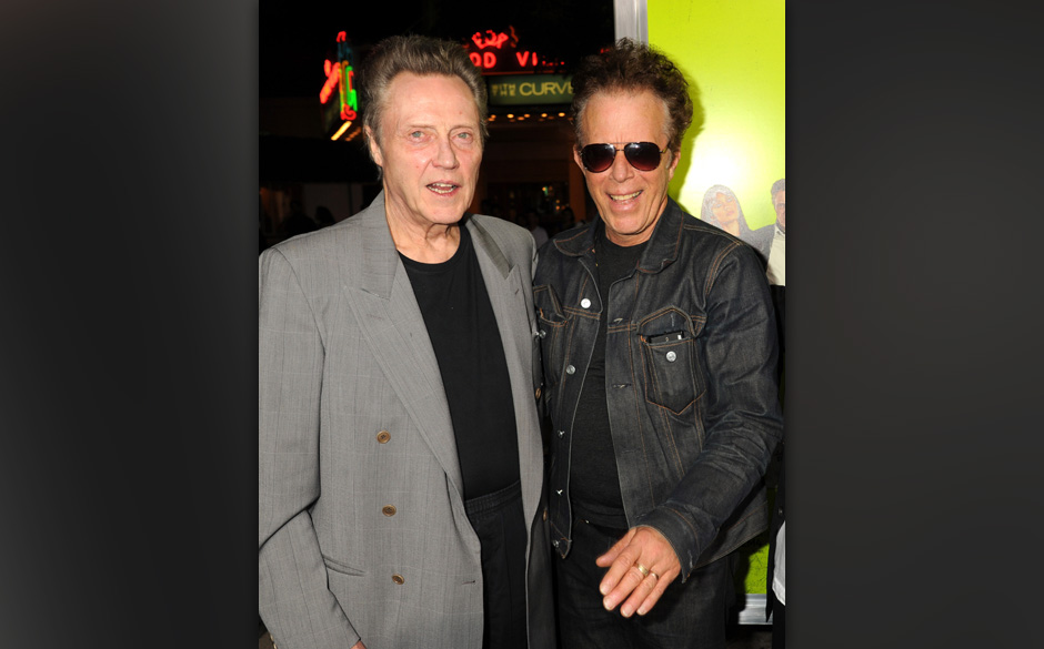 In „7 Psychopaths“ (2012) spielt Waits neben Christopher Walken einen tierlieben Wahnsinnigen. Sein Schauspieldebüt g...