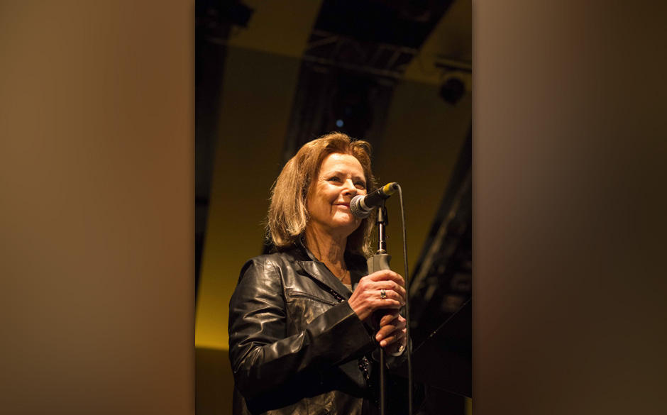 Anni-Frid Lyngstad, ehemalige ABBA-Sängerin