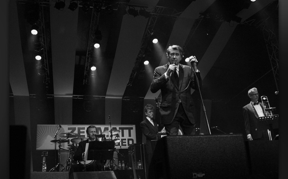 Bryan Ferry
