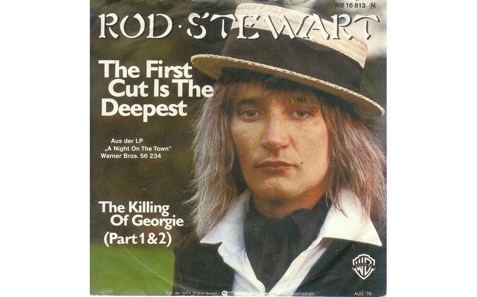 7. The First Cut Is The Deepest