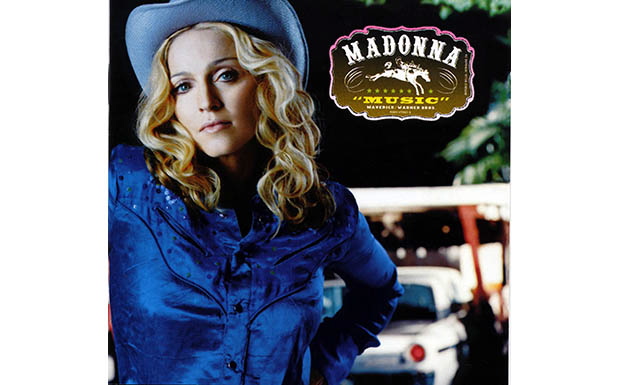 2. "Music"

Mit 42 und Hilfe ihres Produzenten Mirwais gelingt Madonna der perfekte Song für den Dancefloor. Konsequent b...