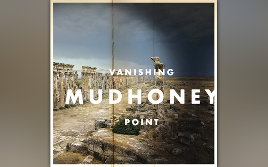 8. Mudhoney – Vansihing Point (-)
