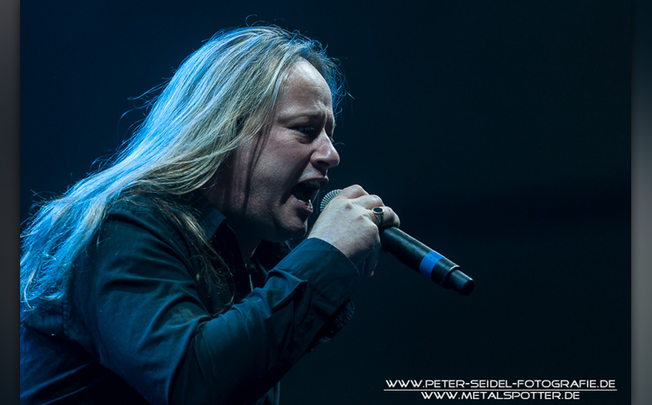 Voodoo Circle beim HiRock Festival 2013