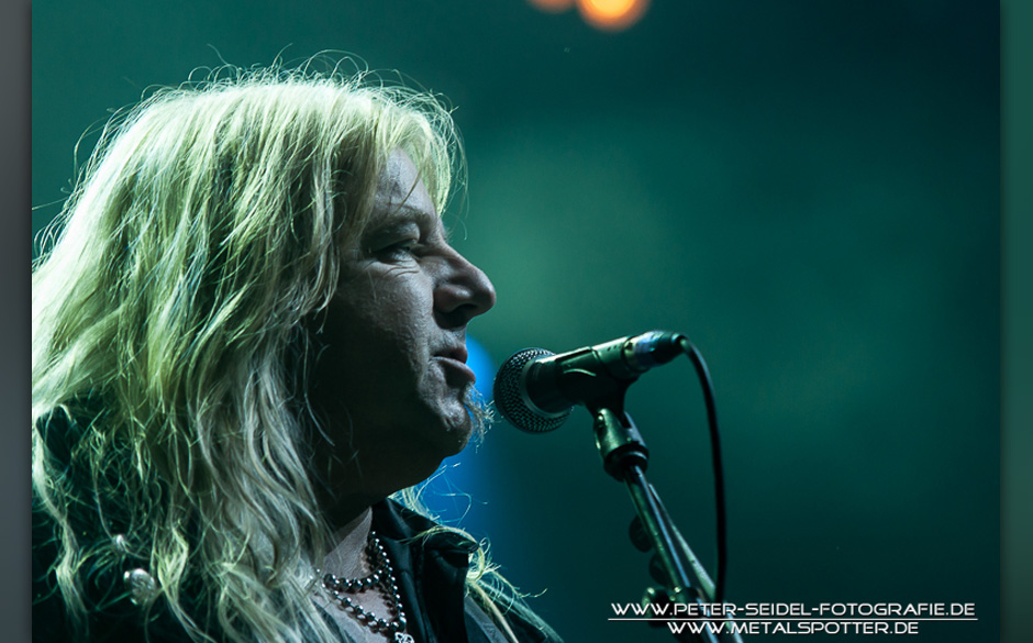 Voodoo Circle beim HiRock Festival 2013