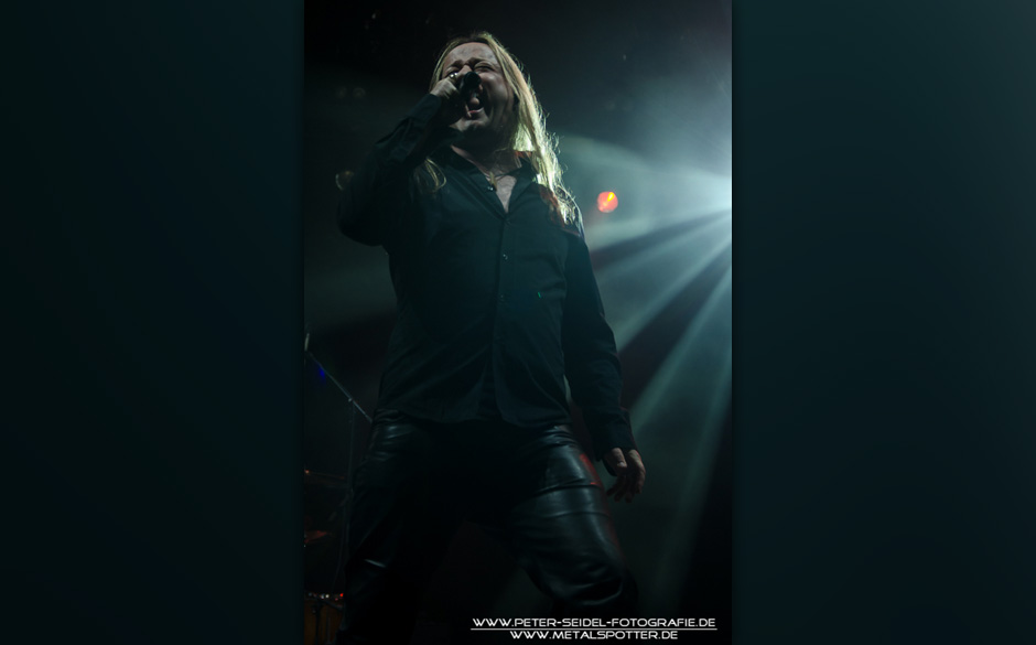 Voodoo Circle beim HiRock Festival 2013