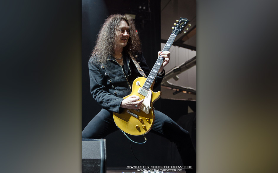 Voodoo Circle beim HiRock Festival 2013