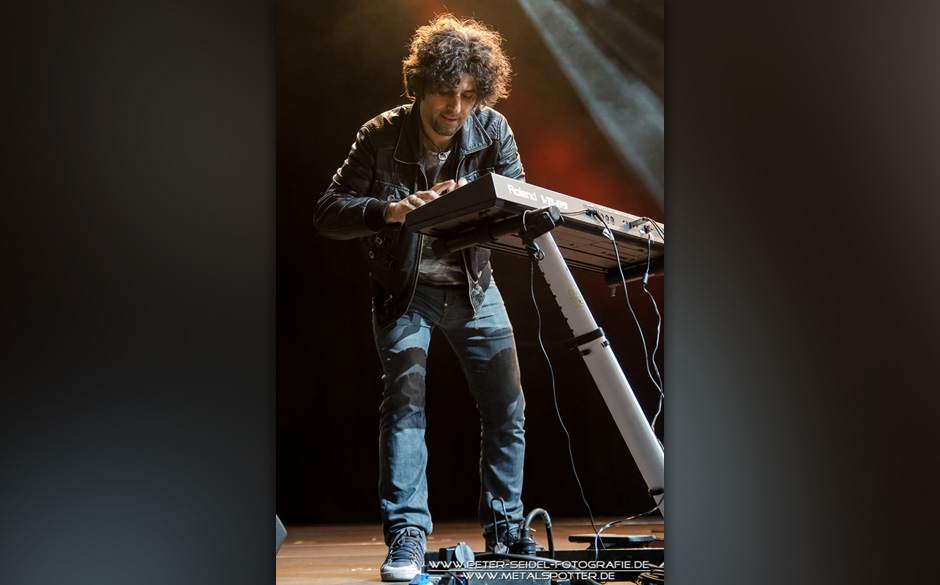 Voodoo Circle beim HiRock Festival 2013