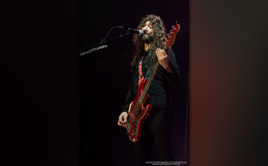 Whitesnake beim HiRock Festival 2013