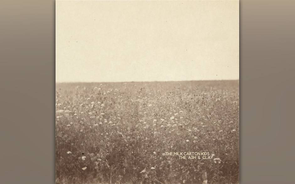 Milk Carton Kids - "The Ash & CLay". Gezupfter Akustik-Folk, so sanft und losgelöst wie einst die getragenen Stücke von ...