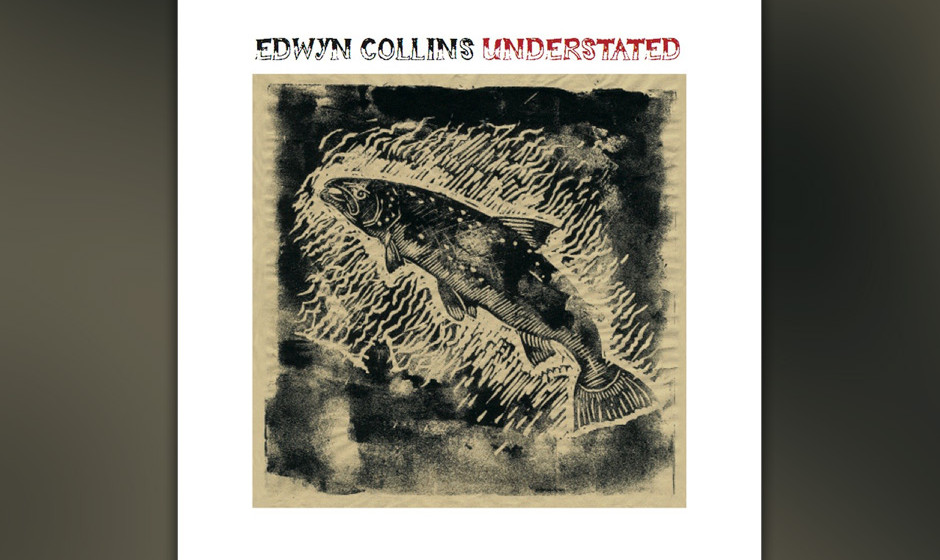 Edwyn Collins - 'Understated'. Auf dem zweiten Album seit seinem Schlaganfall gibt sich der ehemalige Frontman von Orange Jui