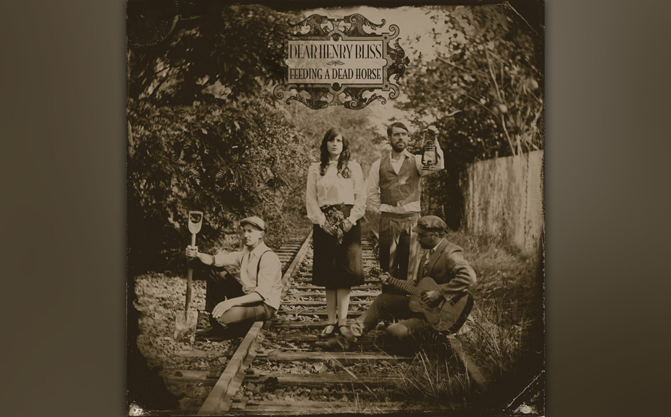 Dear Henry Bliss - "Feeding A Dead Horse". Country-Infizierter Sepia-Pop-Rock.