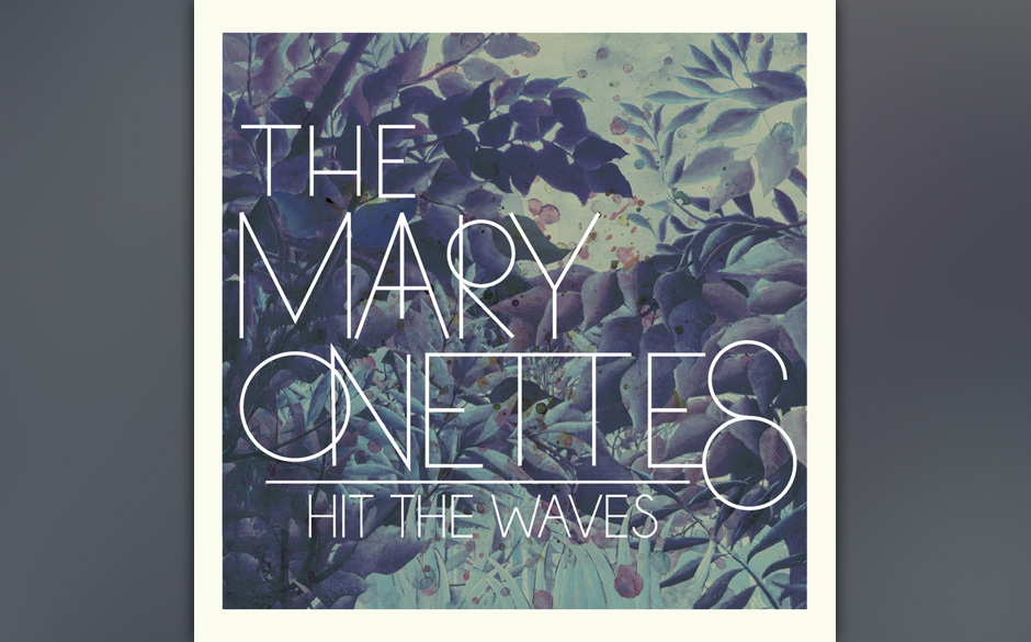 The Mary Onettes - "Hit The Waves". Synthie-Marzipan aus Schweden.