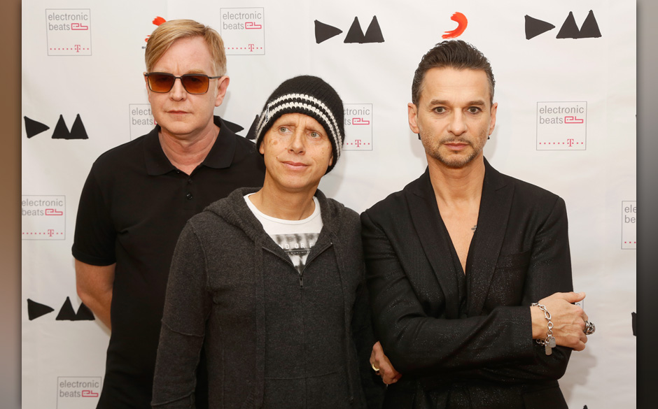 Depeche Mode in Wien