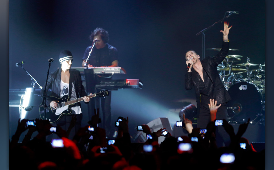 Depeche Mode live in Wien