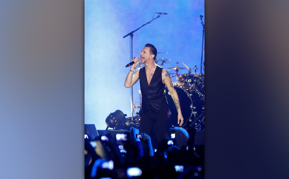 Depeche Mode live in Wien