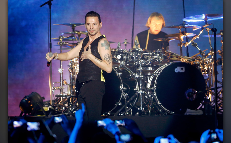 Depeche Mode live in Wien