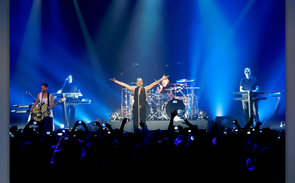 Depeche Mode live in Wien